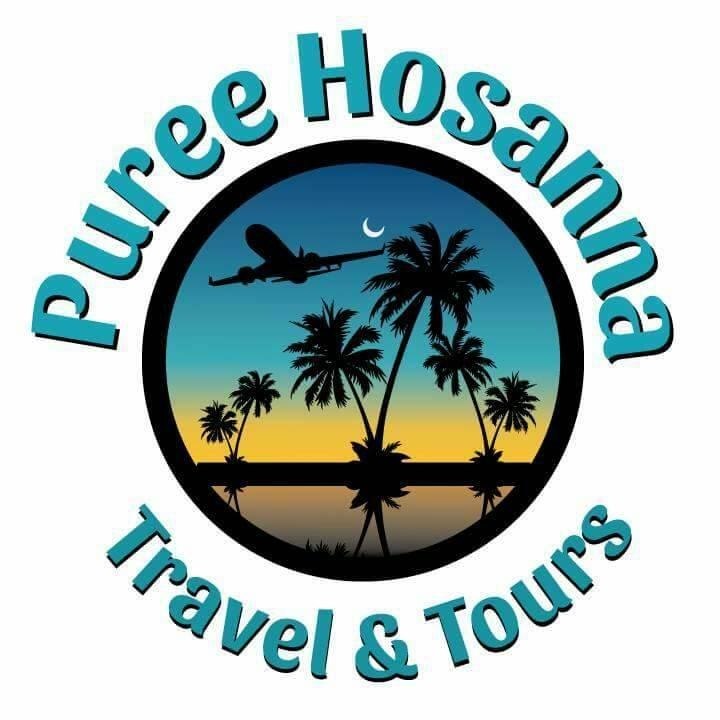 Puree Hosanna Visa Logo